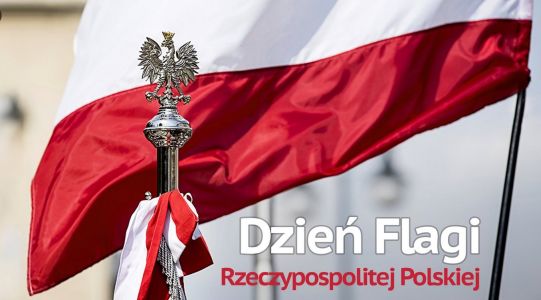 2 Maja - Dzień Flagi Rzeczpospolitej Polskiej