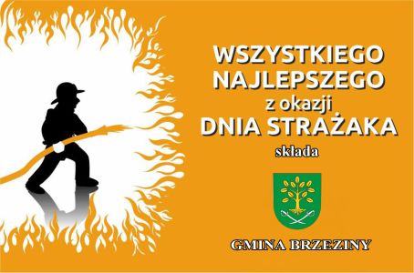 4 Maja - Dzień Strażaka