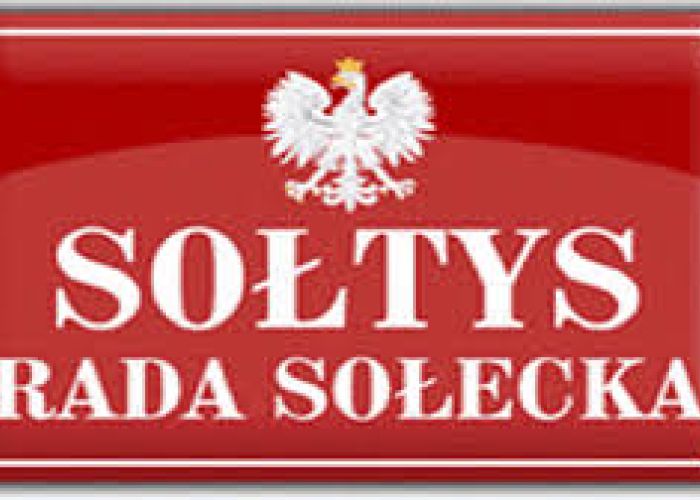 Wybory sołeckie kadencji 2019-2024
