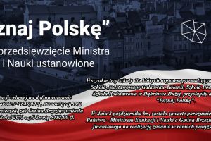 Projekt "Poznaj Polskę"
