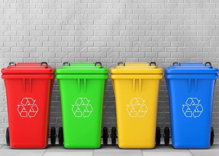14 grudnia - dodatkowy termin odbioru odpadów komunalnych