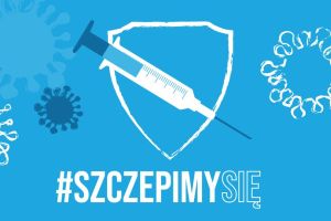 Spot promującego akcję #SzczepimySię w województwie łódzkim