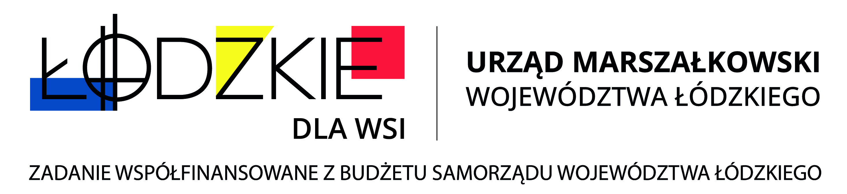 Lodzkie dla WSI CMYK poziom kolor współfinansowane