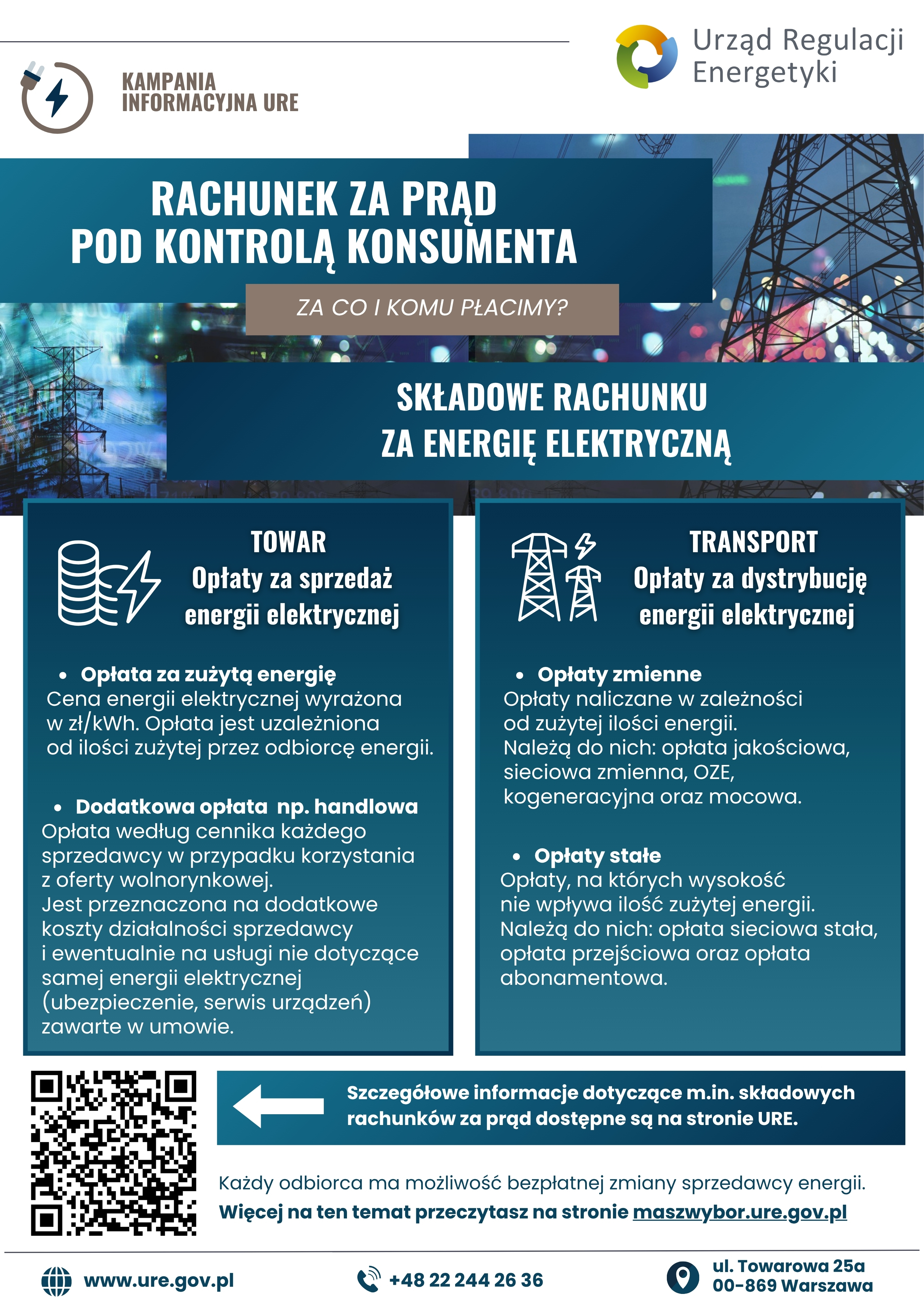 Ulotka rachunek pod kontrolą konsumenta str. 2