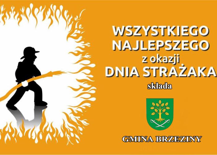 4 Maja - Dzień Strażaka