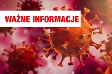 Apel Wójta Gminy Brzeziny do mieszkańców w związku z występowaniem koronawirusa na terenie całego kraju