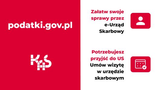 Akcja „Umów wizytę w urzędzie skarbowym”